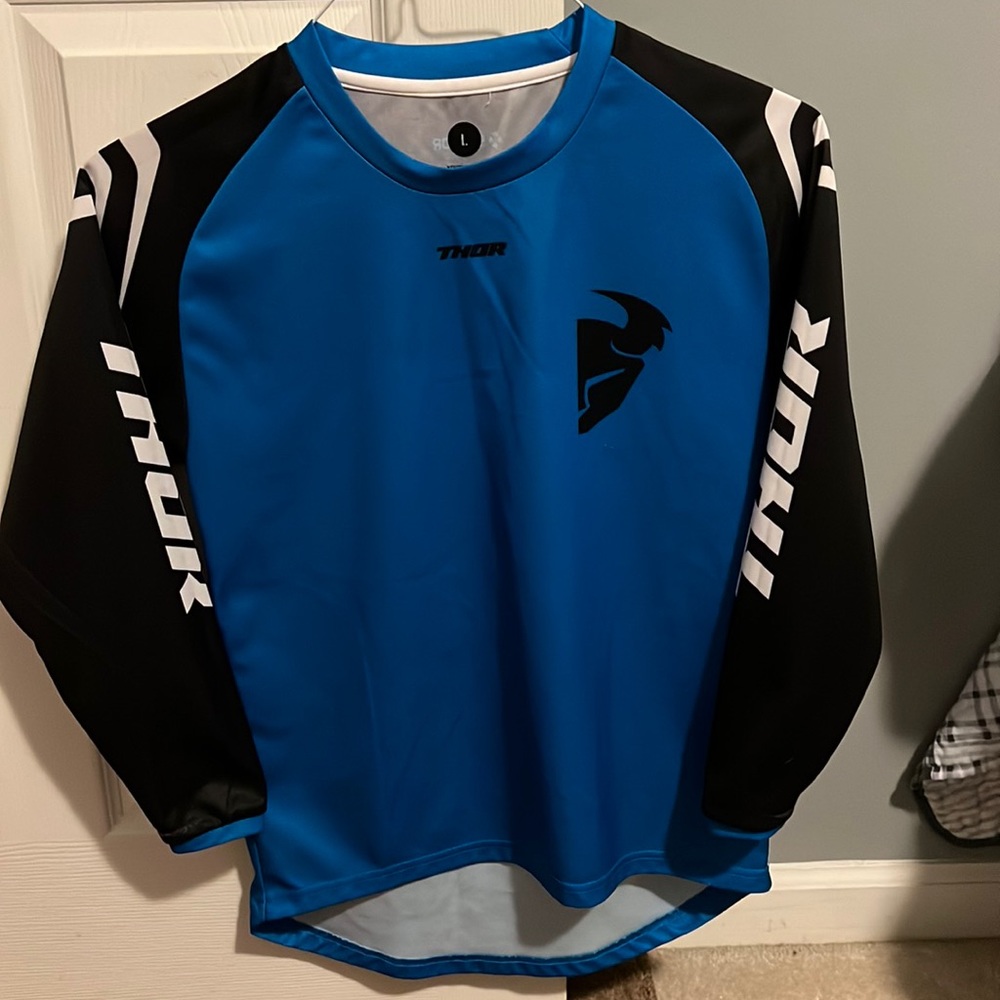 Thor racing shirt